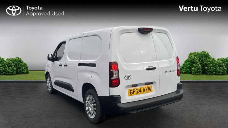 Toyota Proace City L2 Diesel 1.5D 100 Icon Van